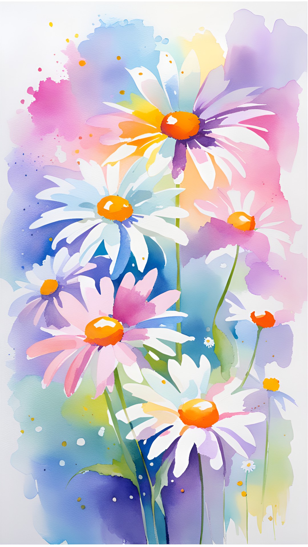 daisies preview