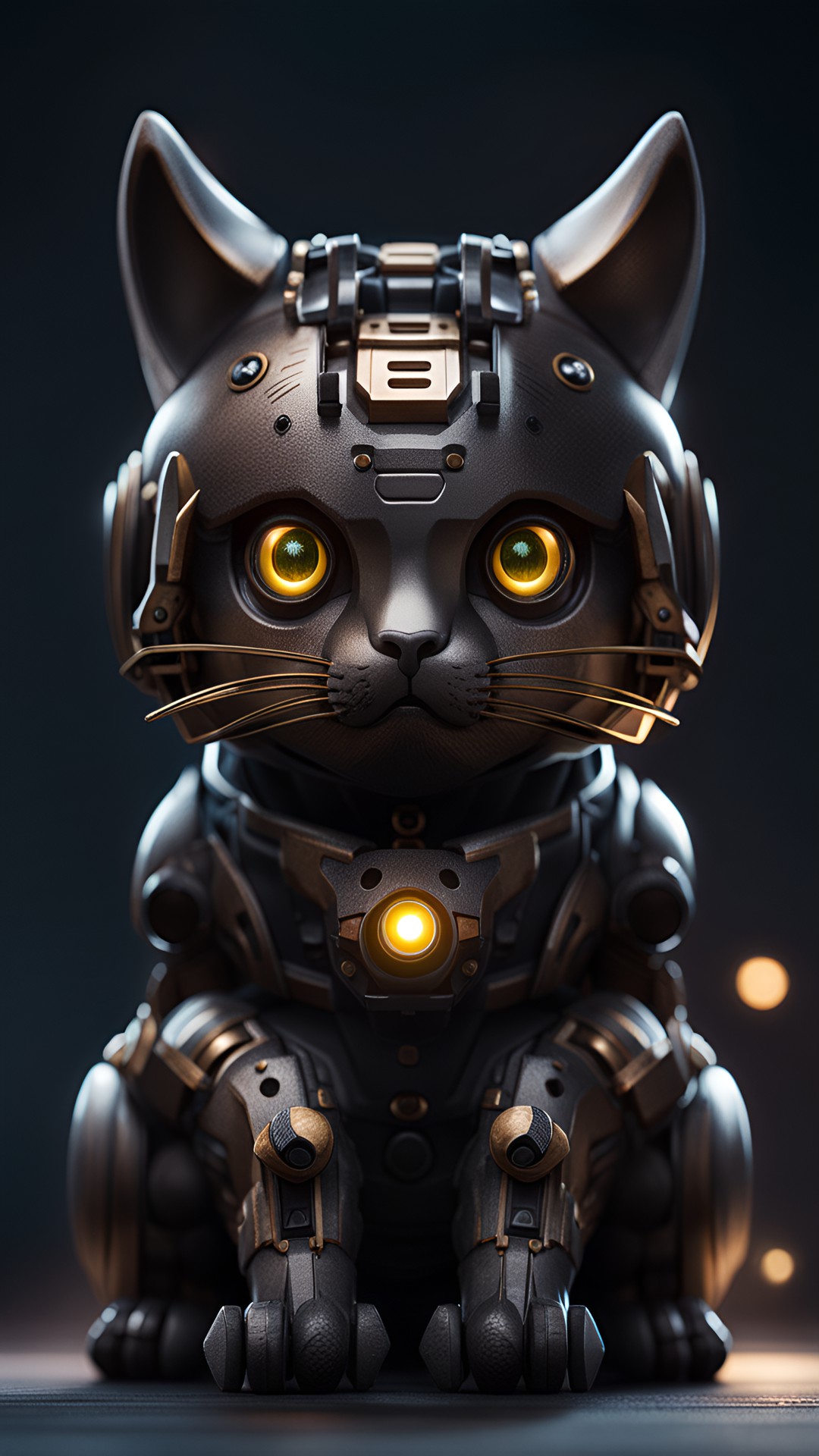 cat borg preview