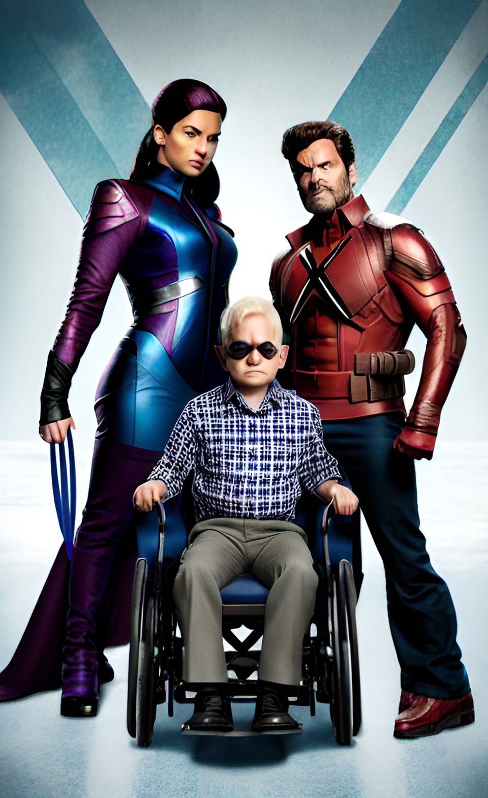 X Men 1 - x men preview