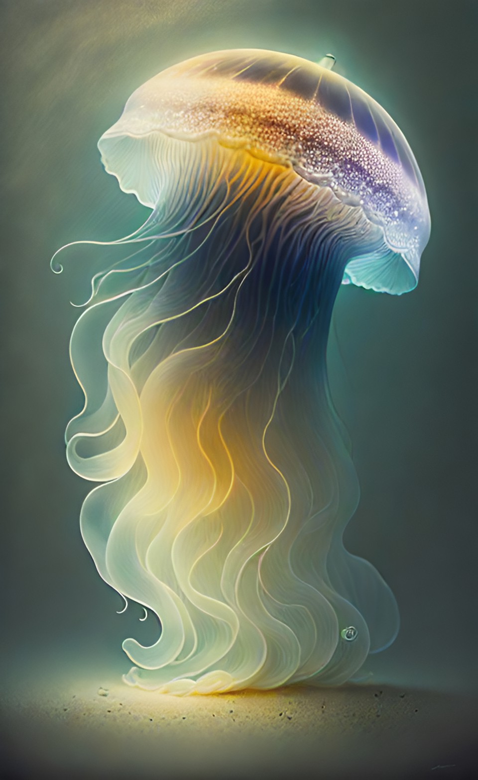 jellyfish "lempicka" preview