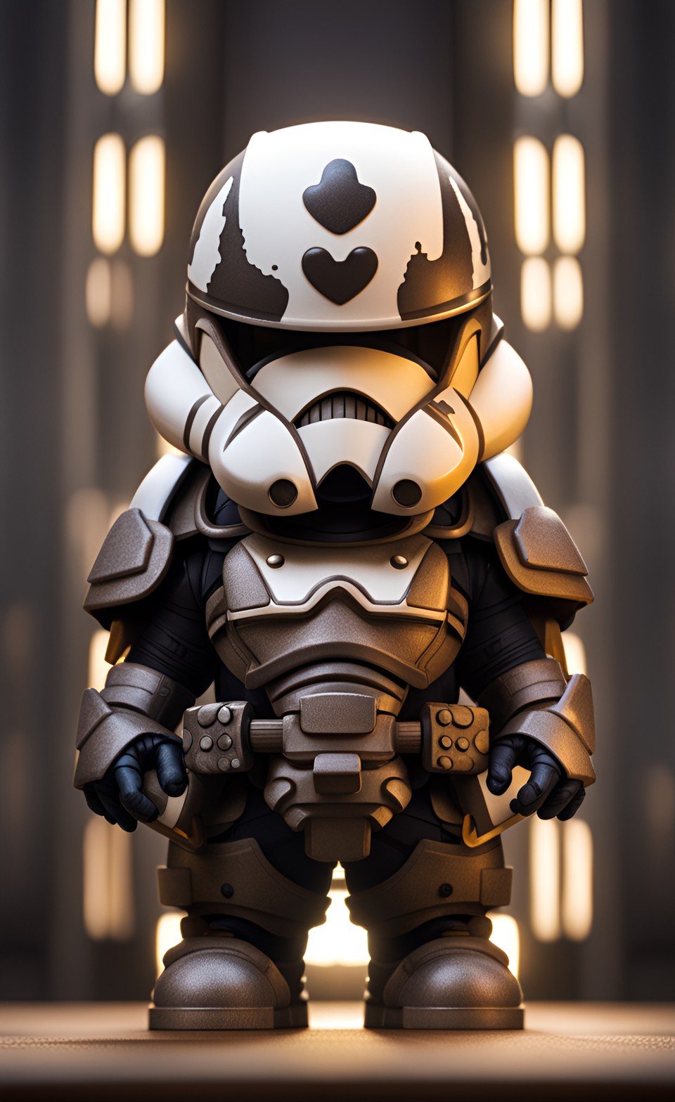 inkblot trooper preview