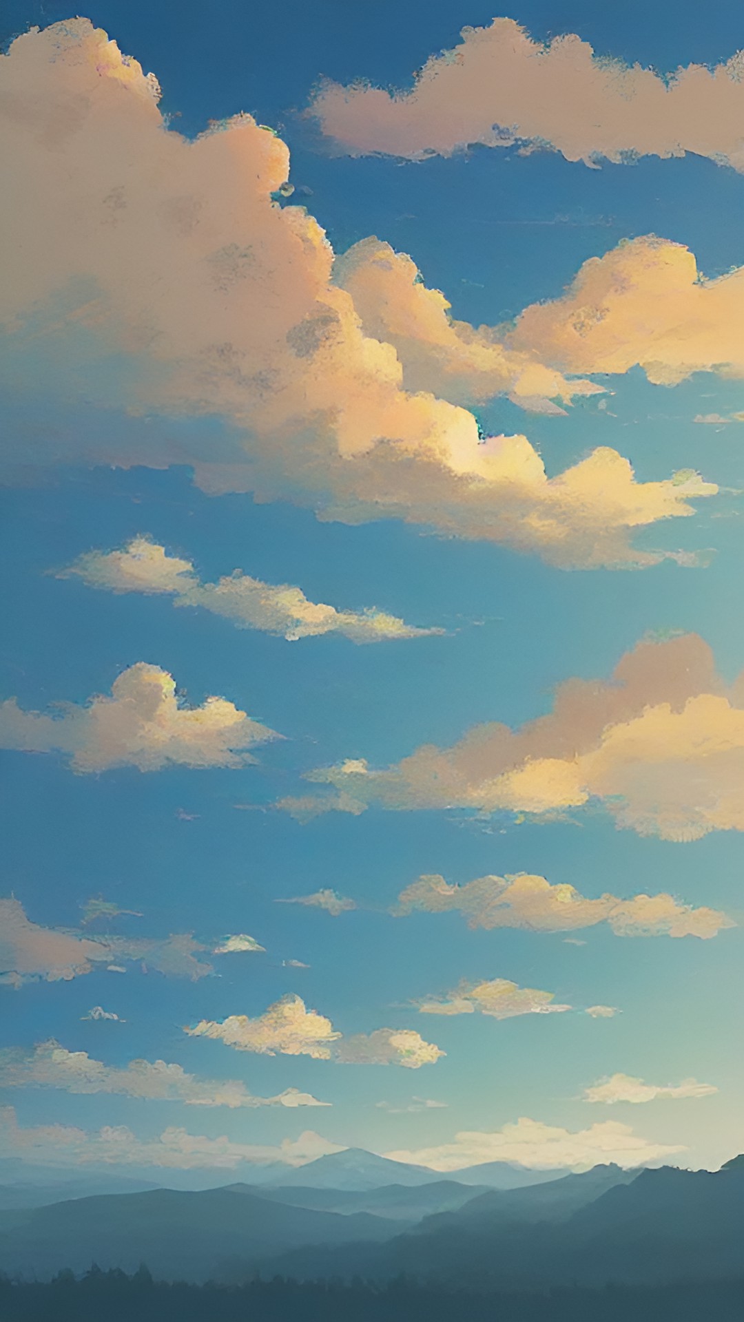 landscape
blue sky
clouds preview