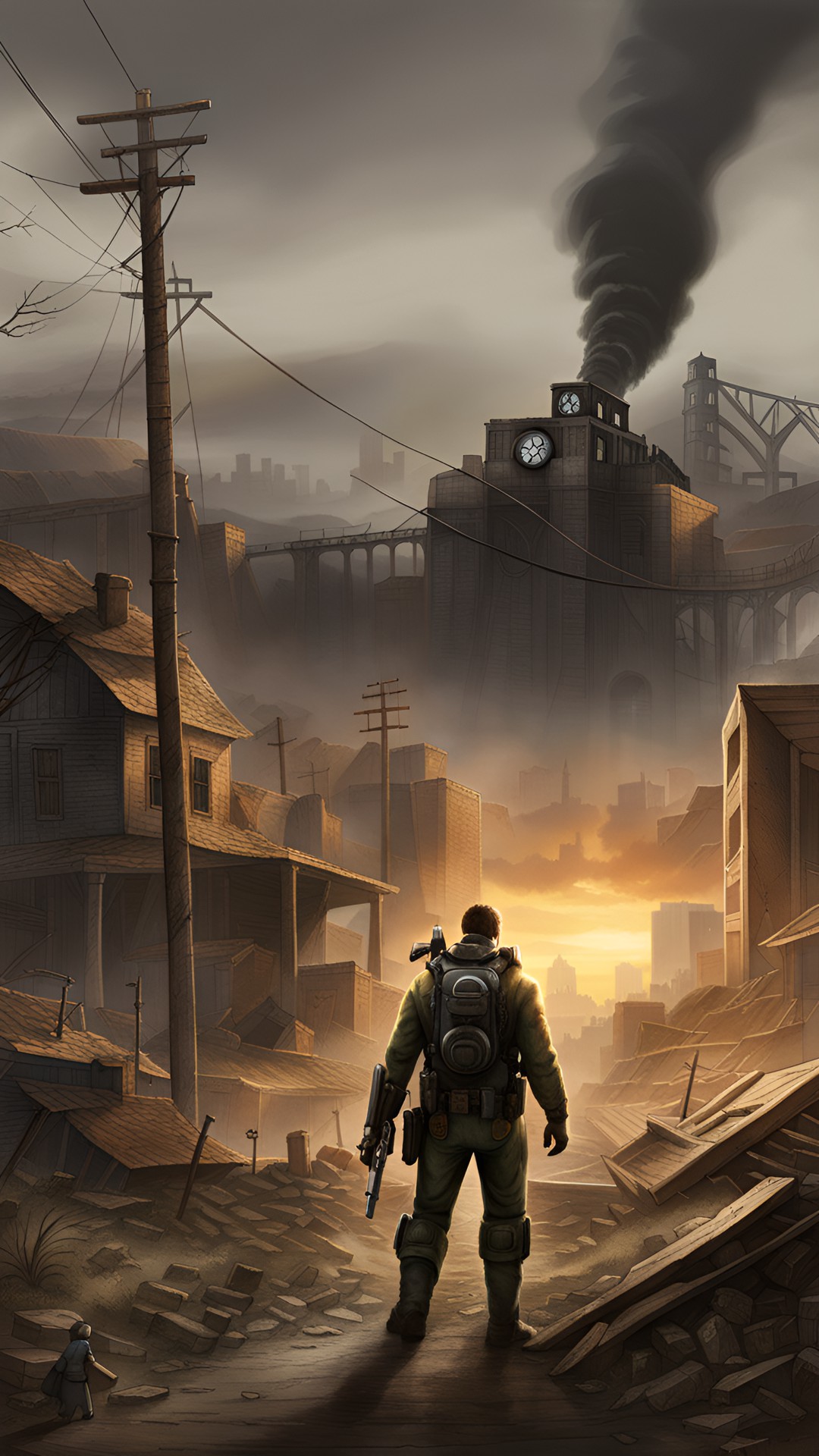 Fallout: Philly - fallout: pennsylvania - pennsylvania is a post-apocalyptic role-playing game set in the ruins of pennsylvania. the player controls a character who must survive in a world where most of humanity has been decimated by an atomic war. preview