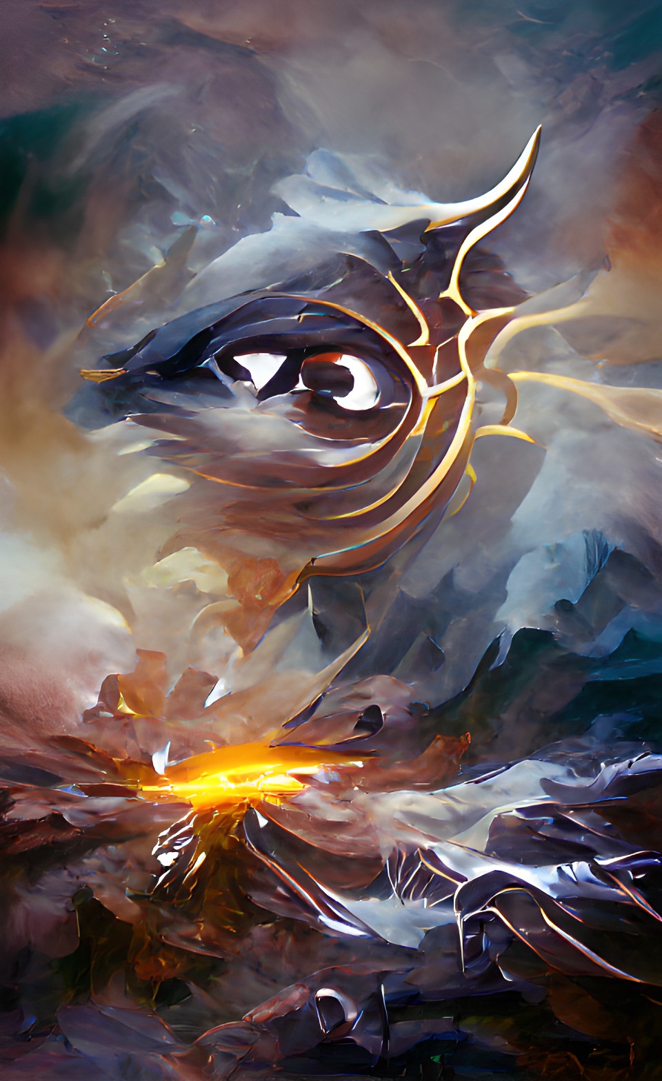 lightning eye of indra preview