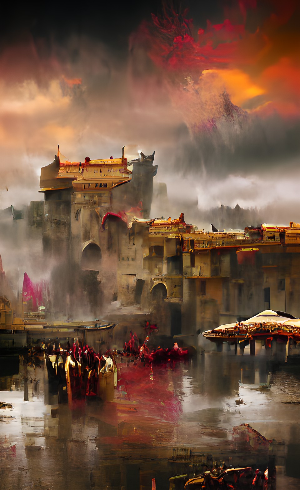 rains of castamere preview