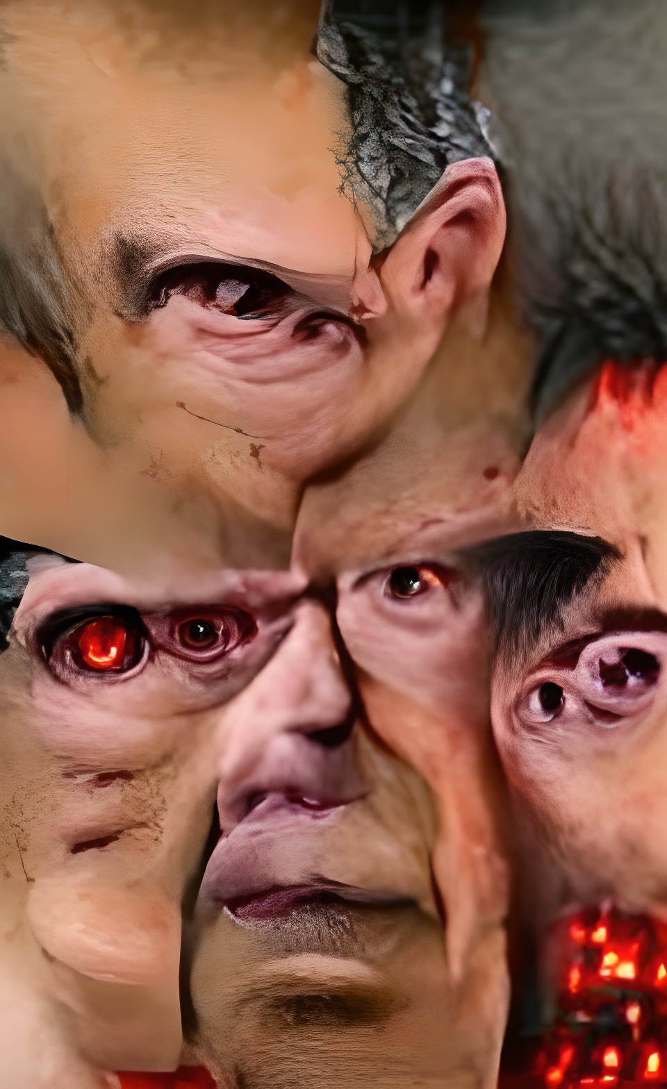 faces of evil - faces of evil preview