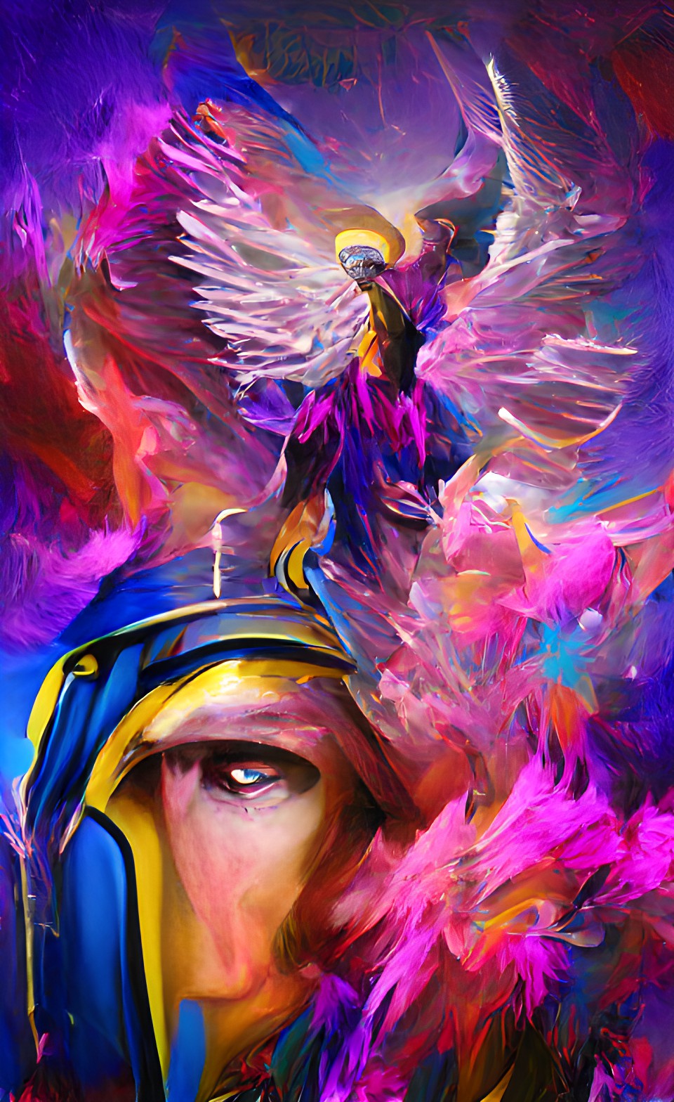 archangel micheal preview