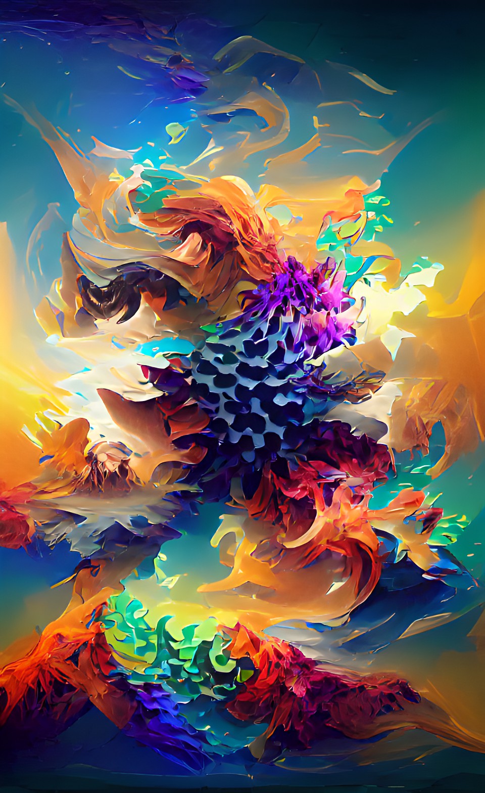 infinite fractals preview