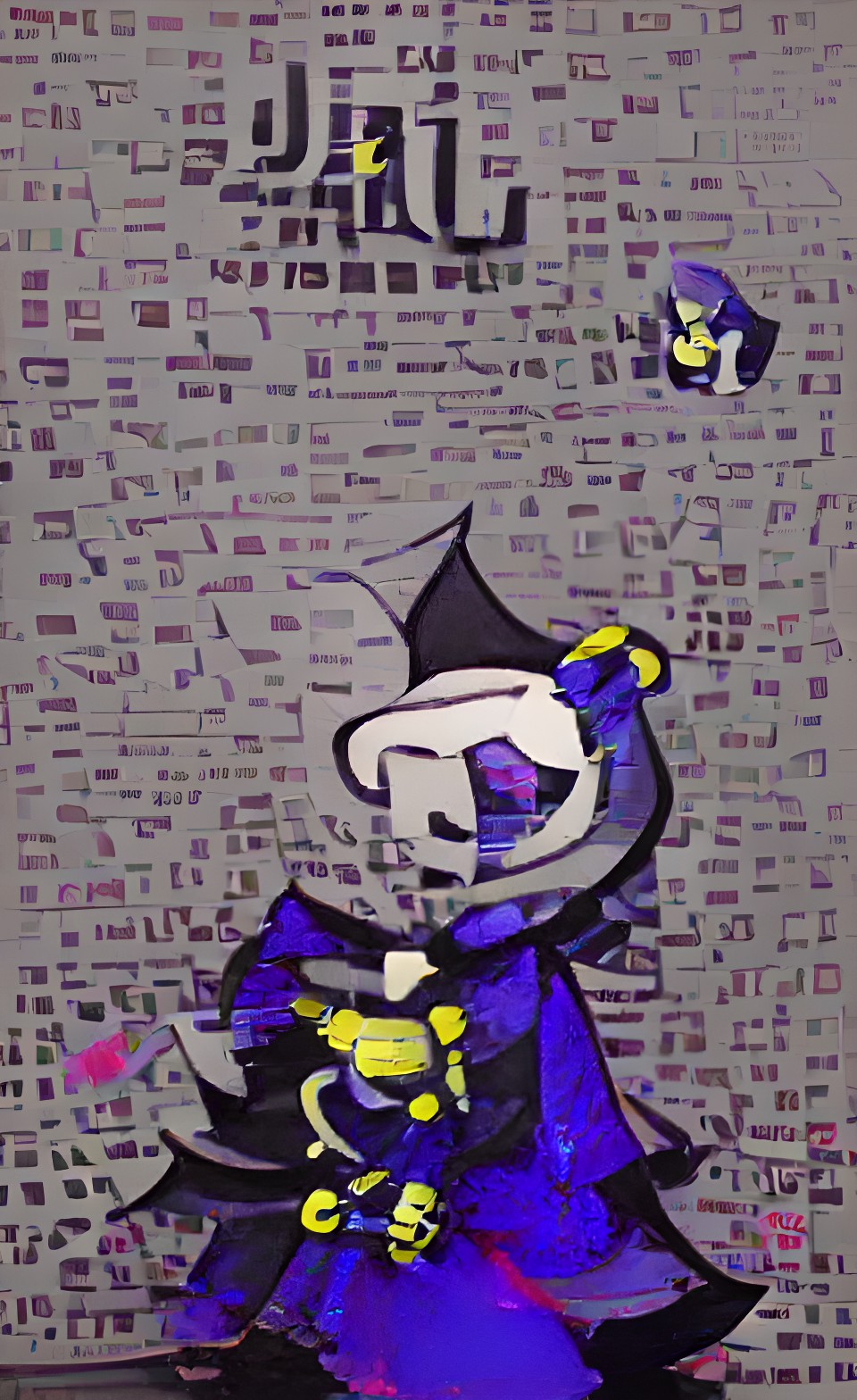 jevil - jevil undertale deltarune preview