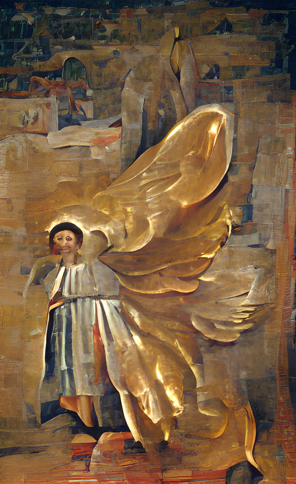 gabriel - the angel gabriel preview