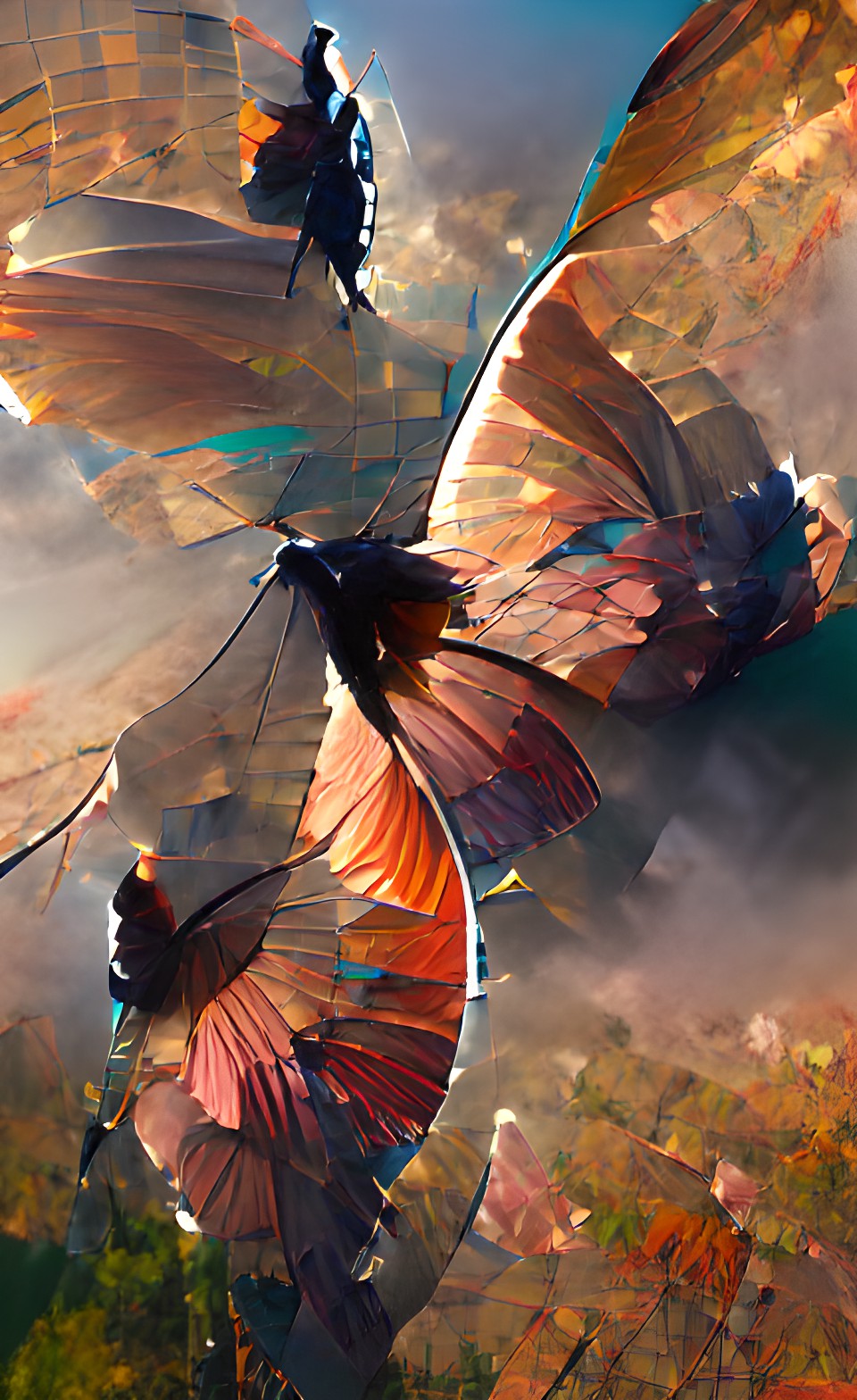 butterfly wings preview