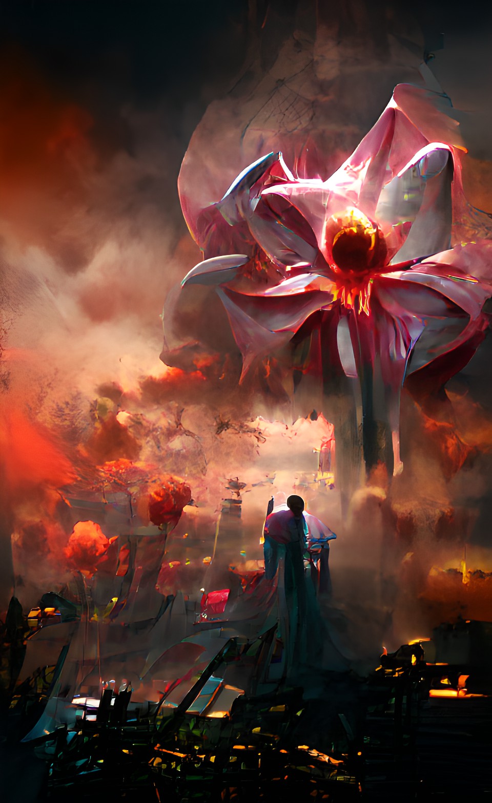 ~ - flower of evil preview