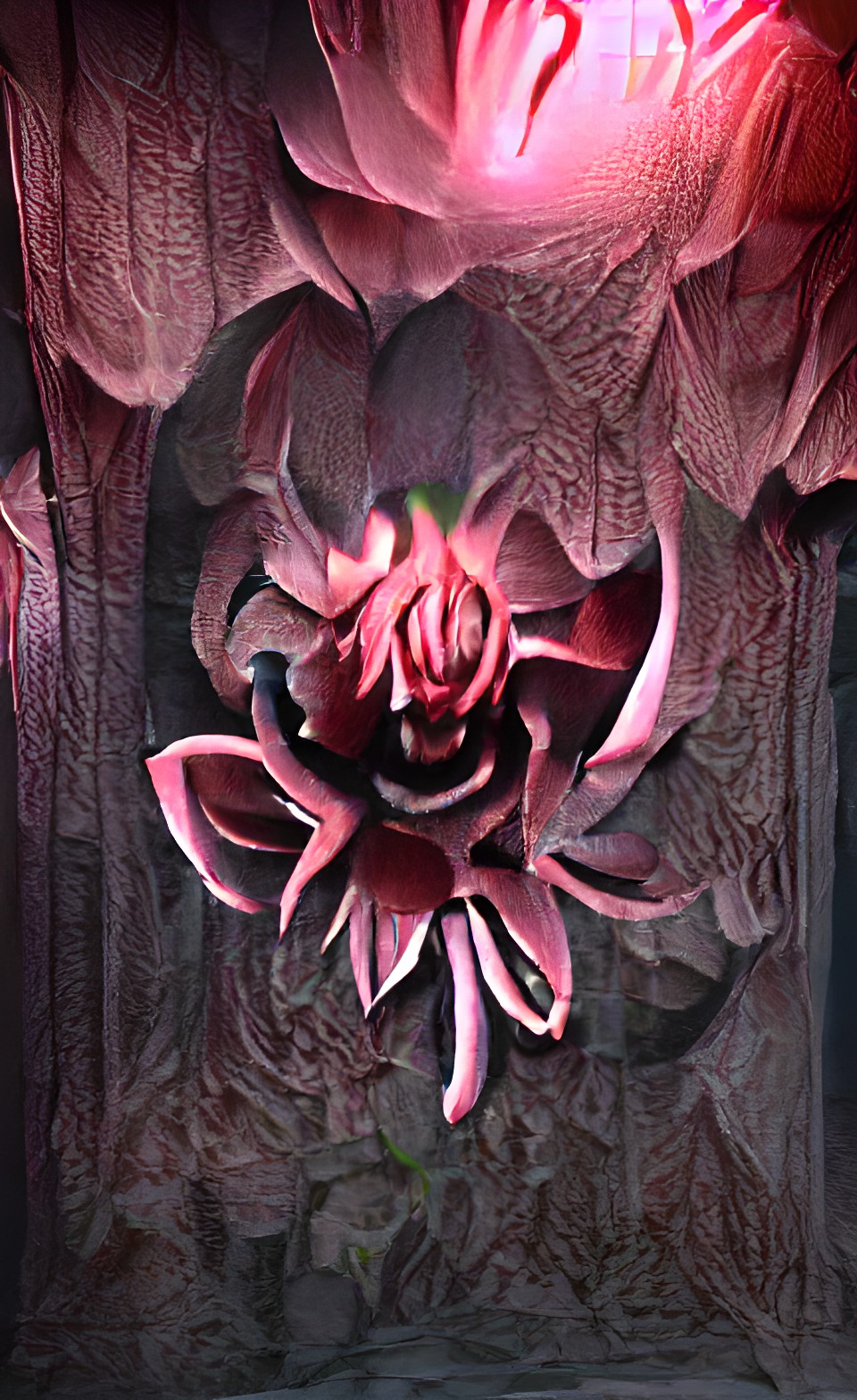 flower of evil preview