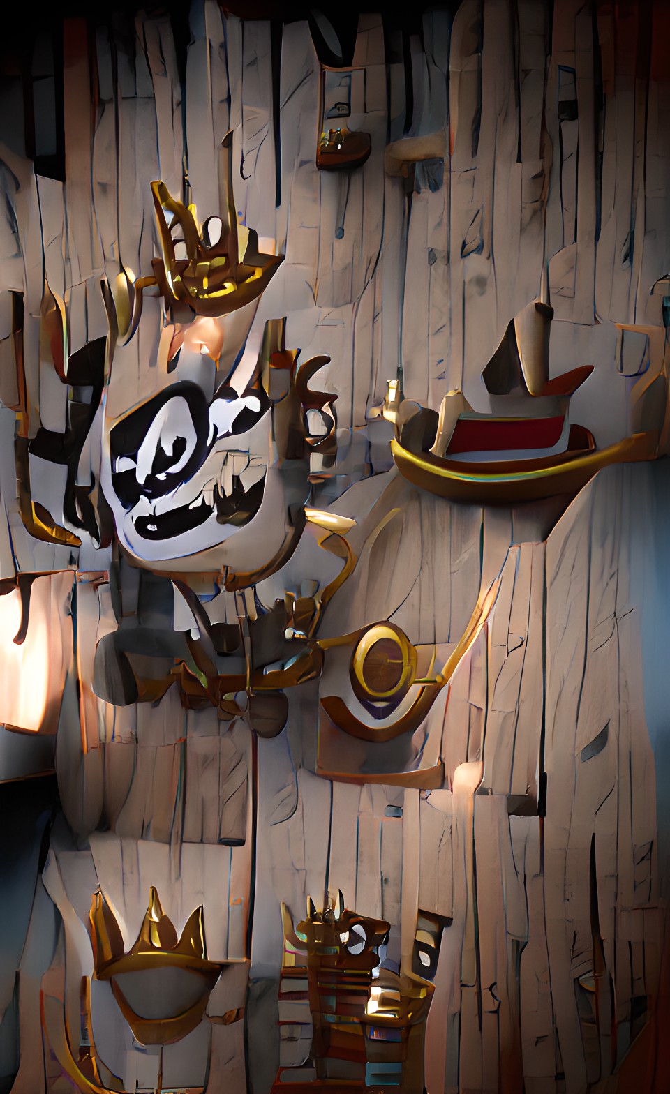 pirate king preview