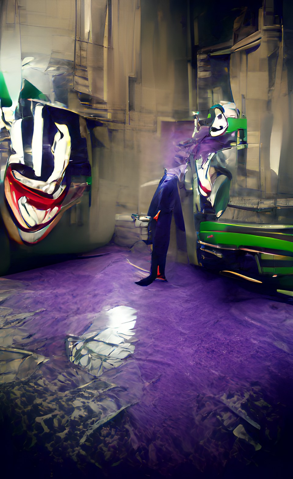 the joker preview