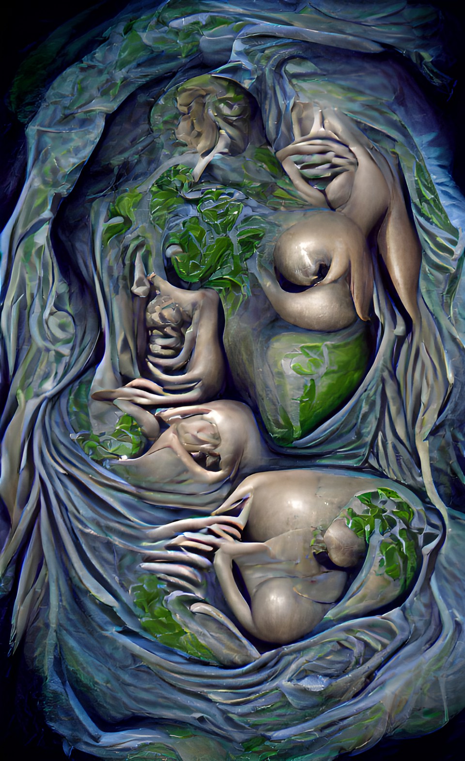 mother earth the broad one, the dark one, the fertile womb, and the welcoming tomb preview