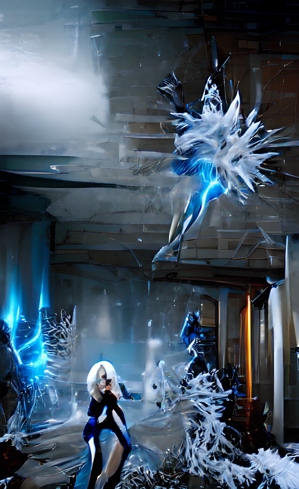 killer frost preview