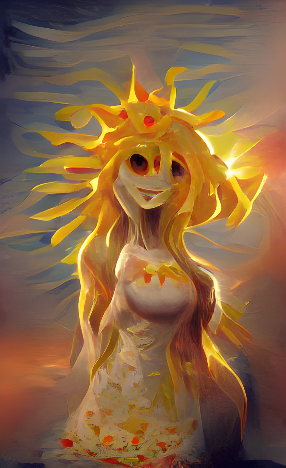 the sun maiden preview