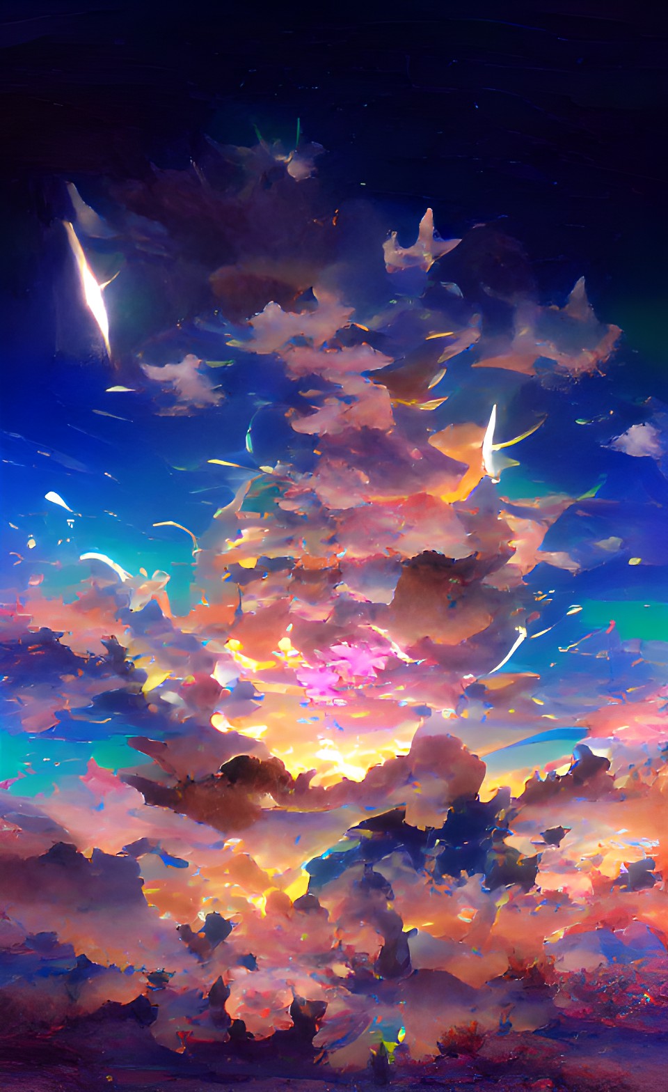 magical sky preview