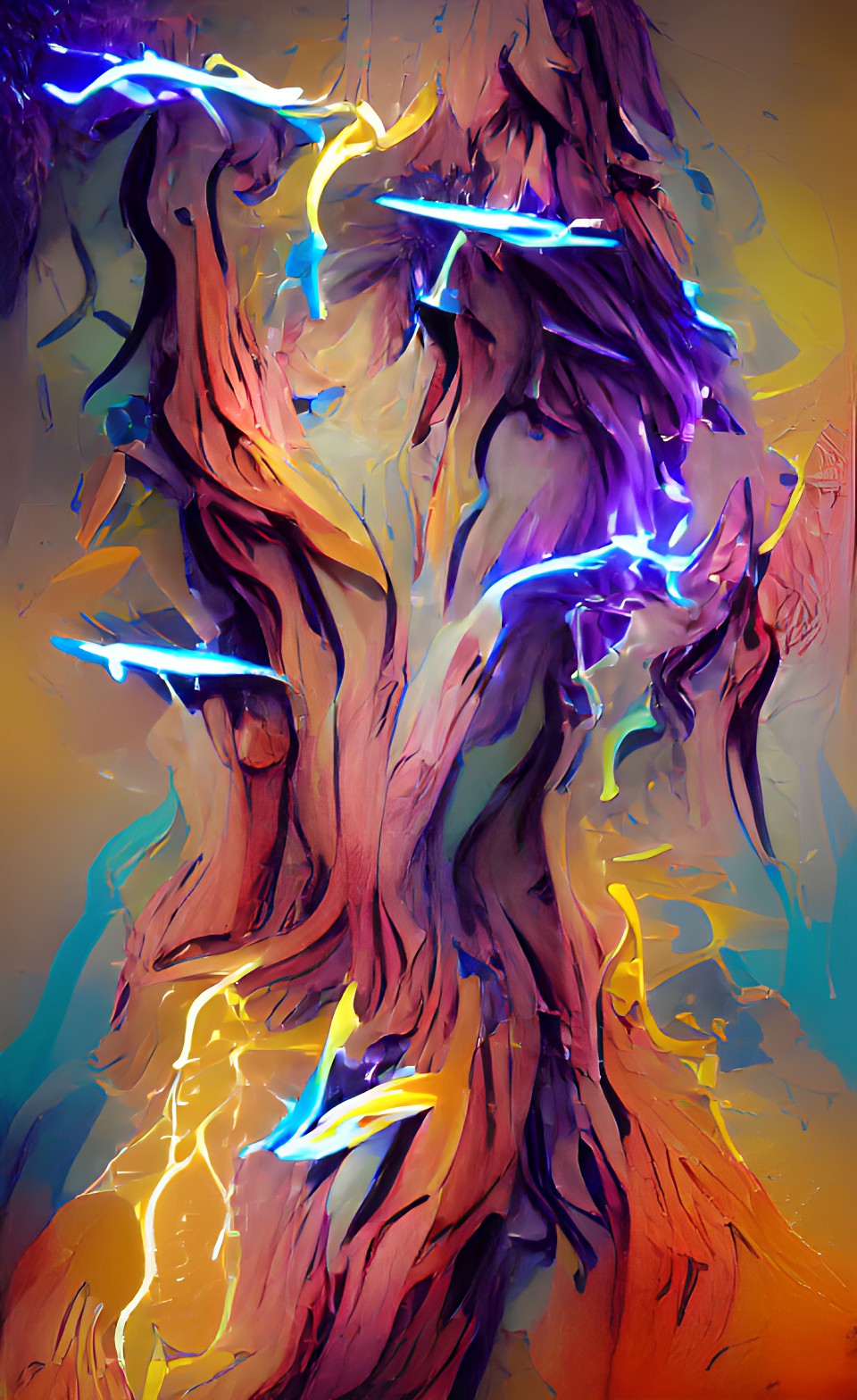 lightning tree preview