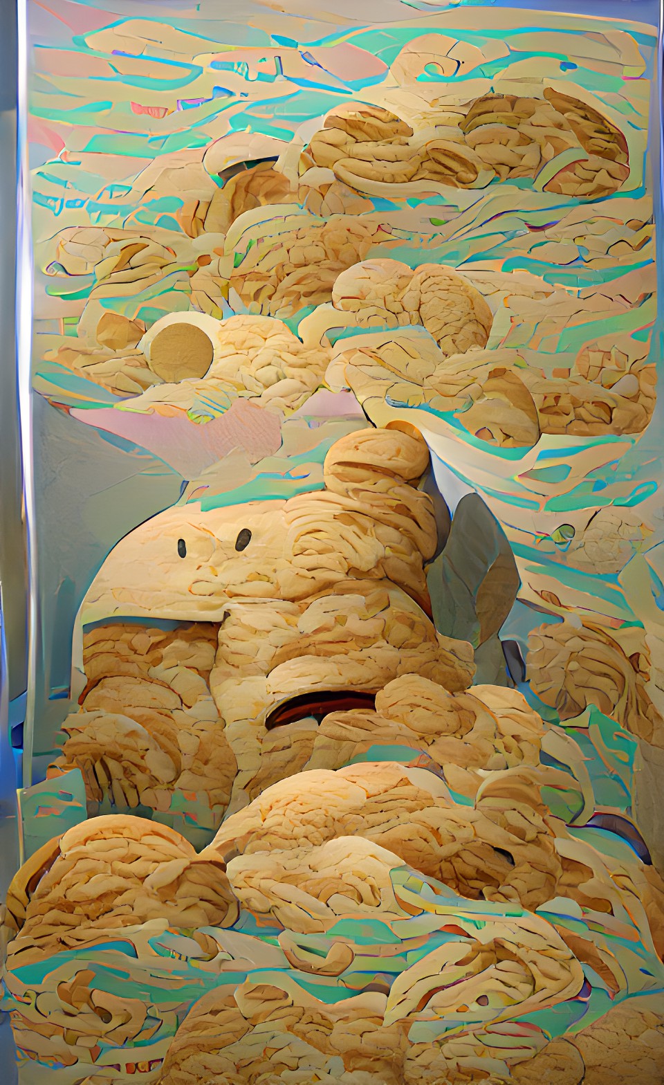 Yuuum - salty biscuit preview