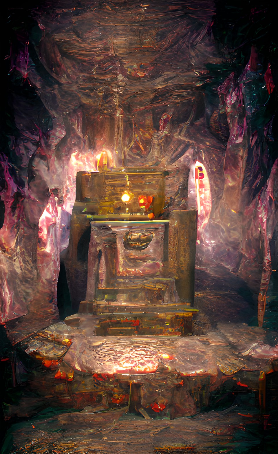 the altar to the unknown god preview