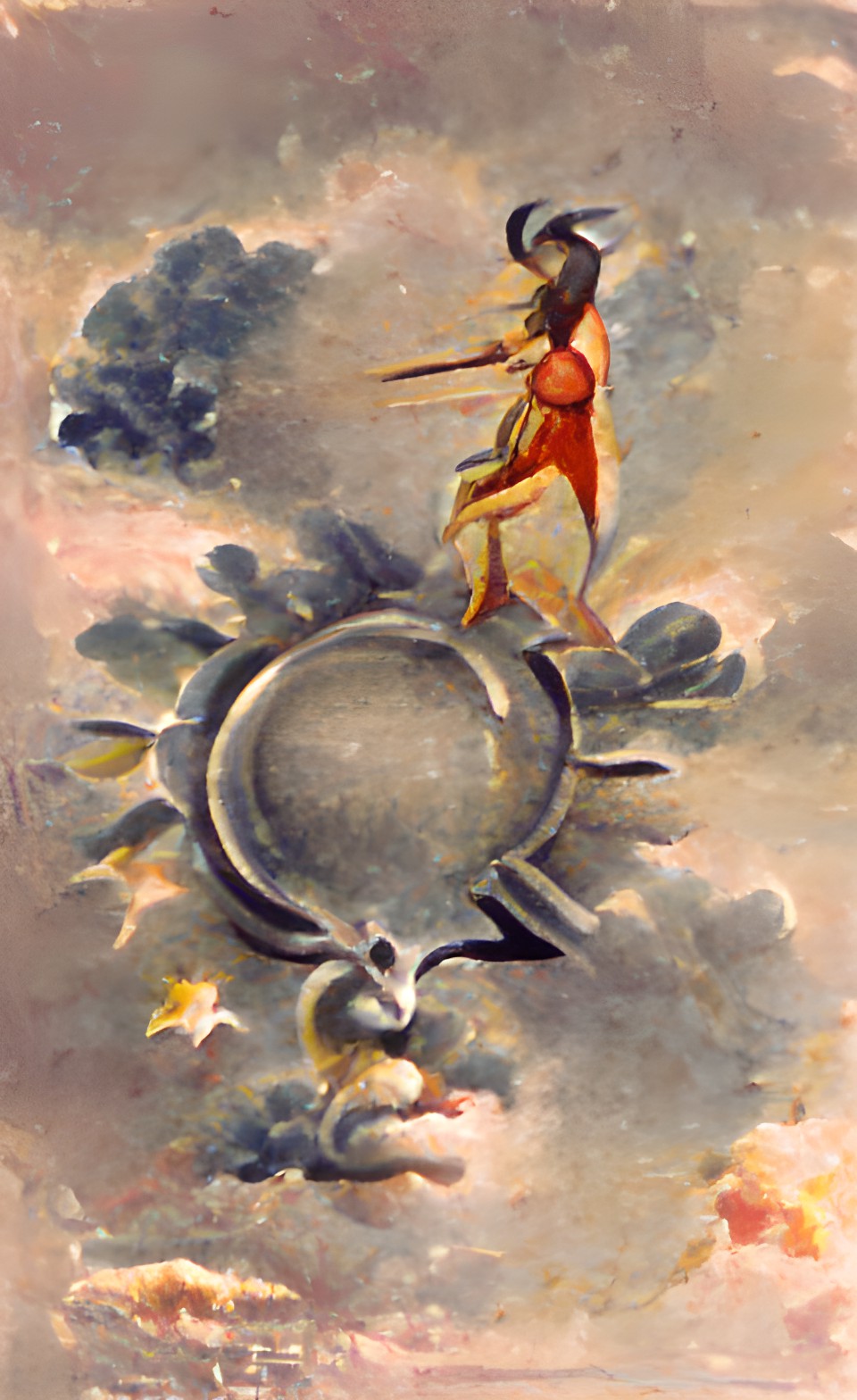 mercury, lover of wisdom, flies close to the sun preview