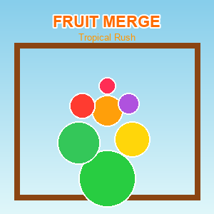 Fruit Merge