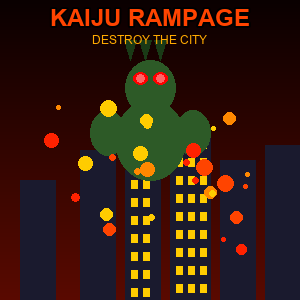 Kaiju Rampage